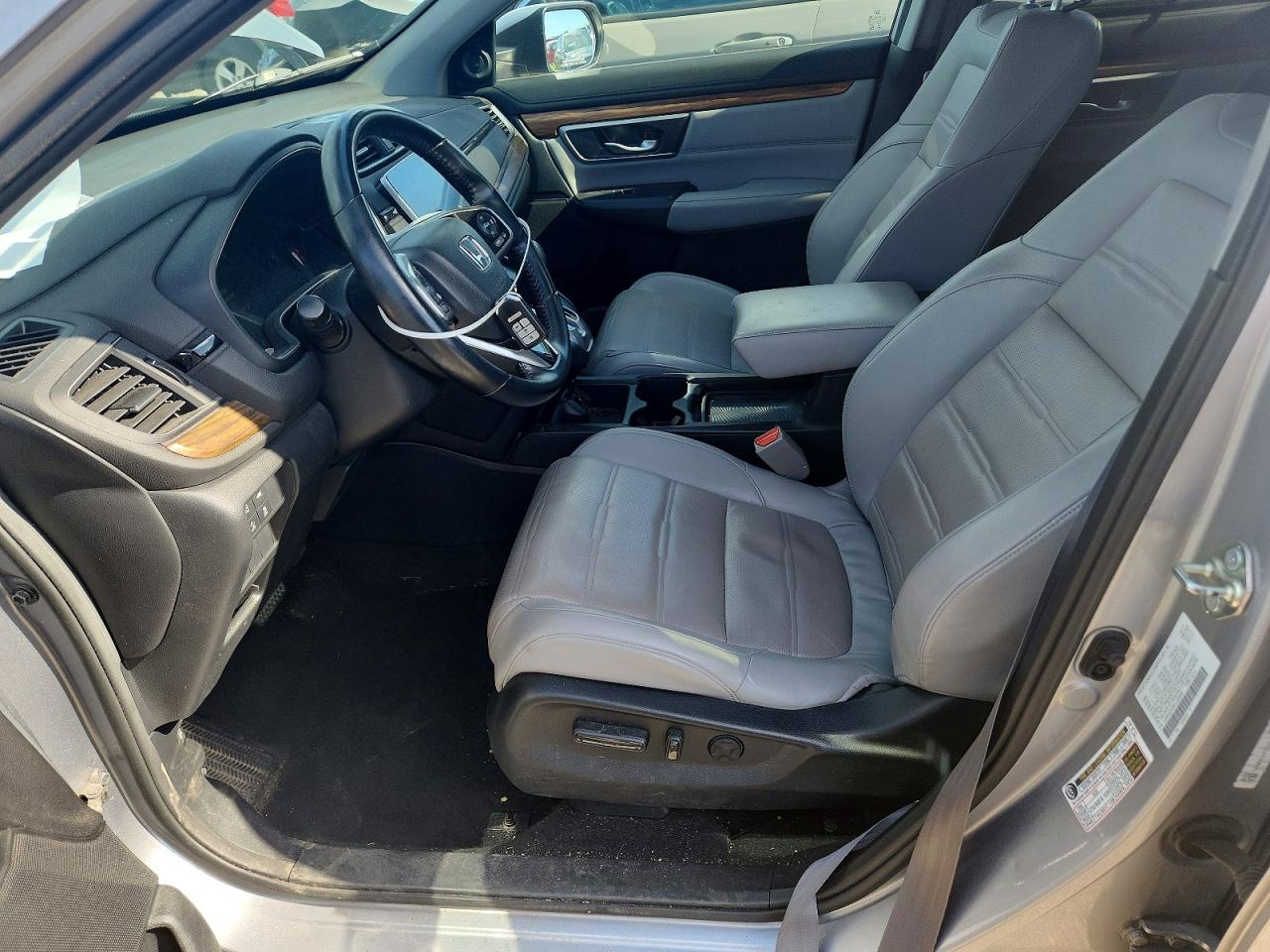 2017 HONDA CRV