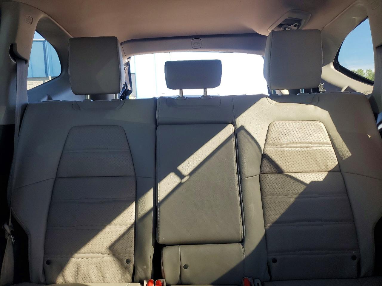 2017 HONDA CRV