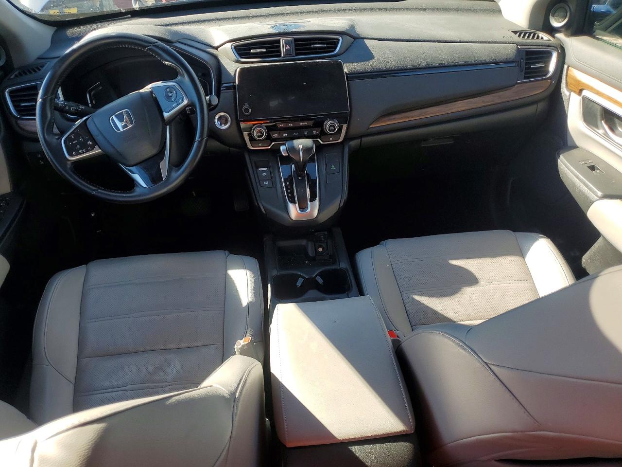 2017 HONDA CRV