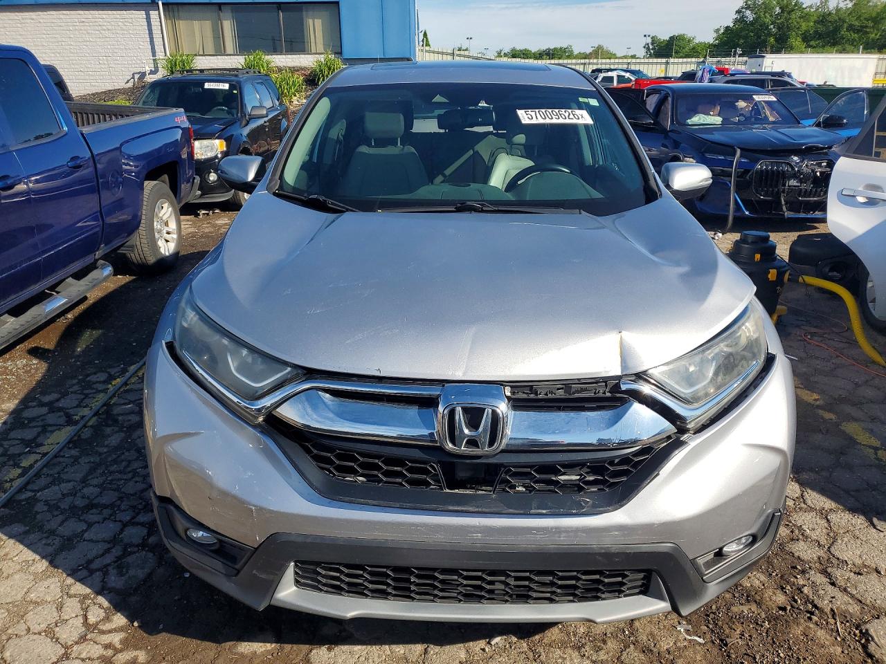 2017 HONDA CRV