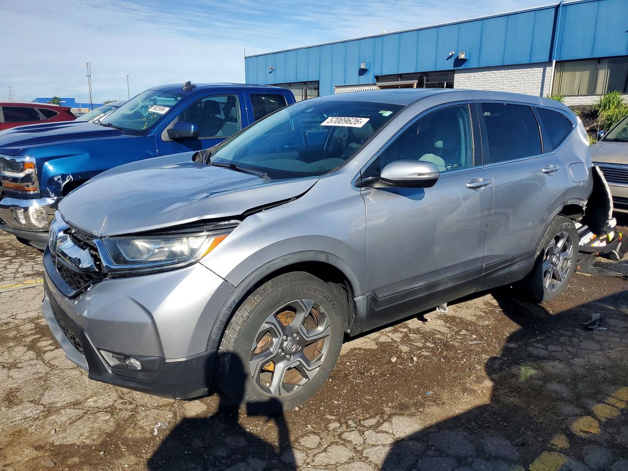 2017 HONDA CRV