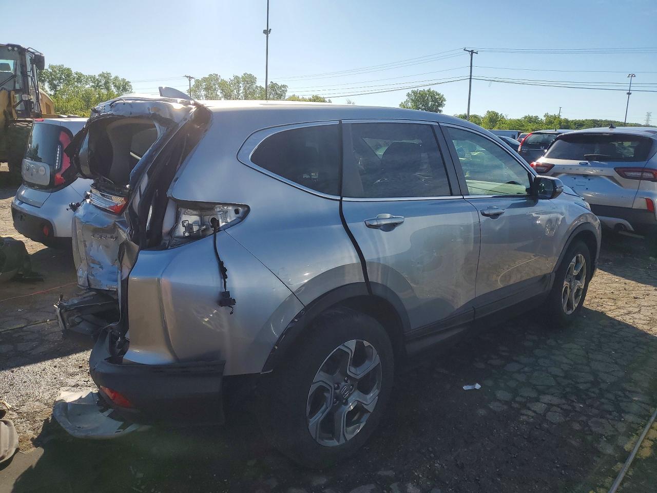 2017 HONDA CRV