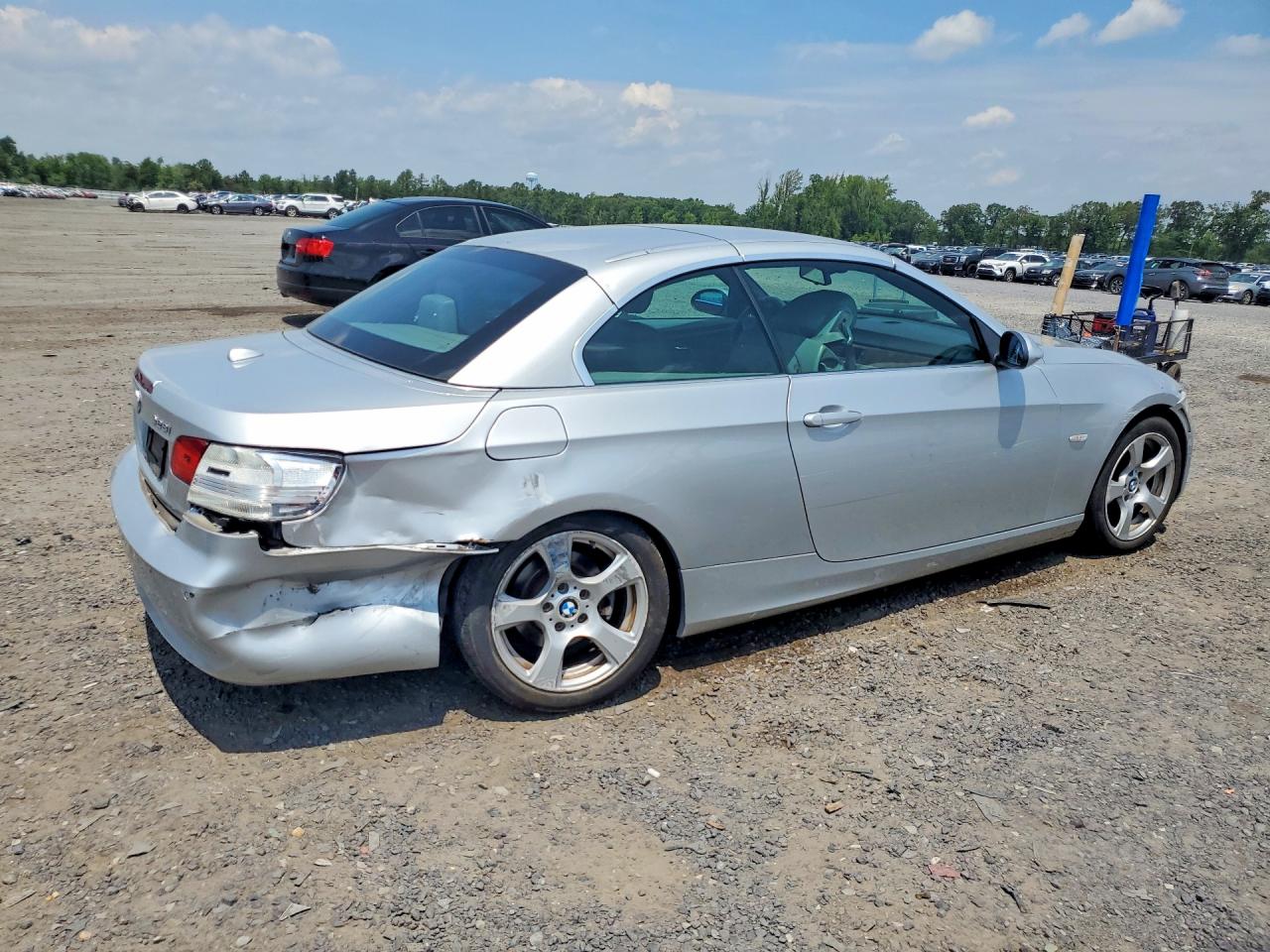 2007 BMW 3 SERIES