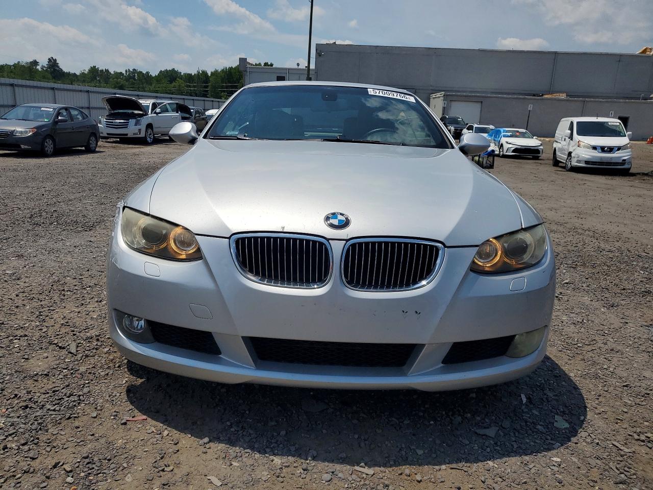 2007 BMW 3 SERIES