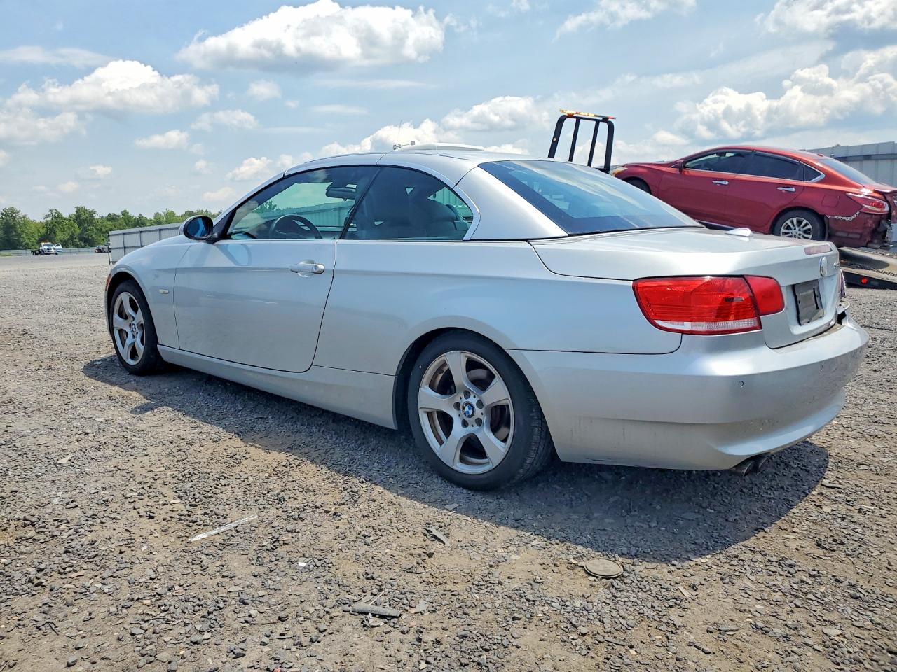 2007 BMW 3 SERIES