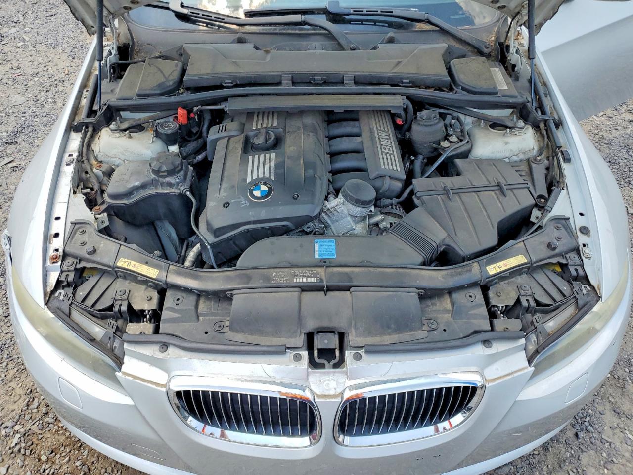 2007 BMW 3 SERIES