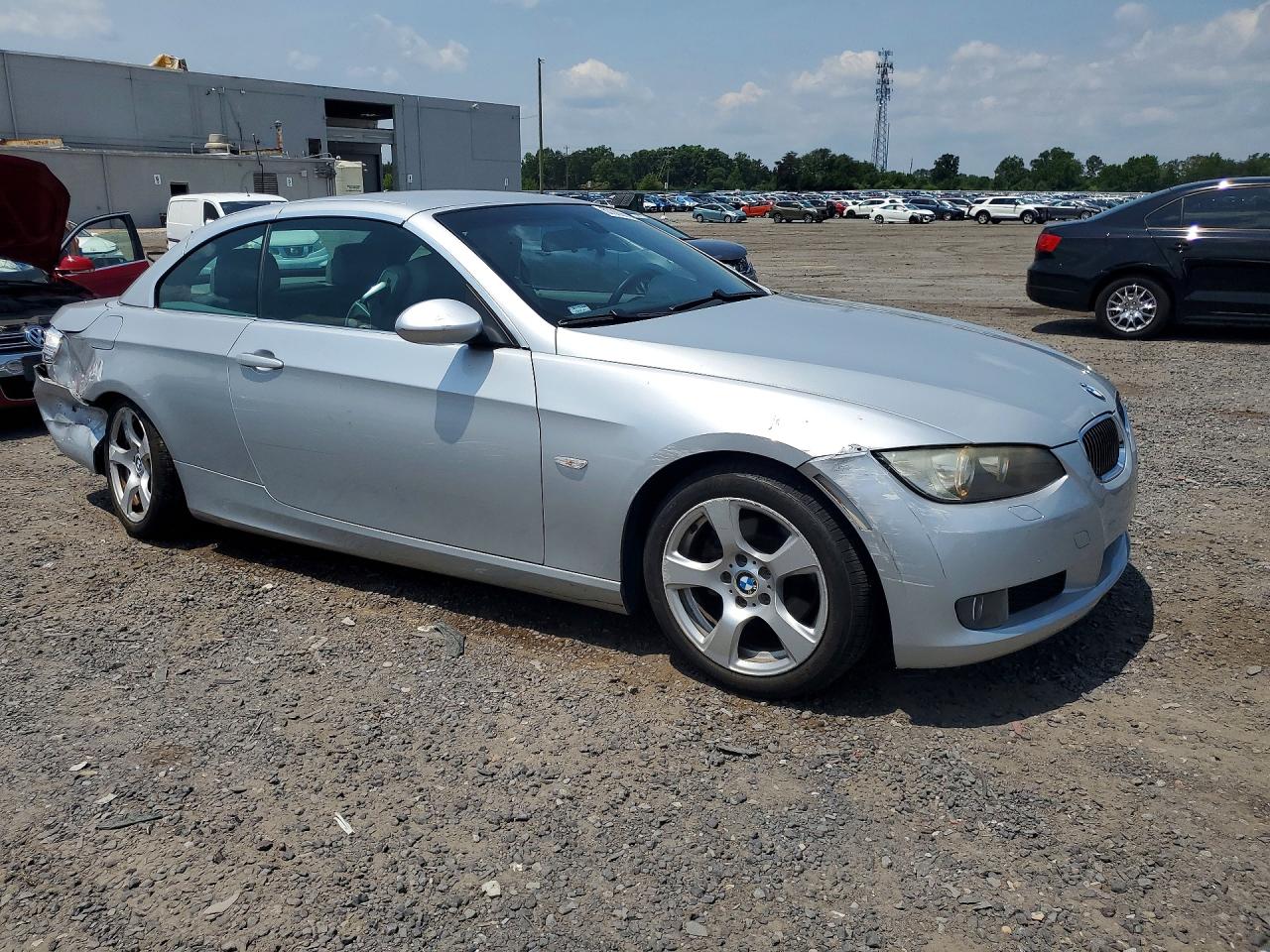 2007 BMW 3 SERIES
