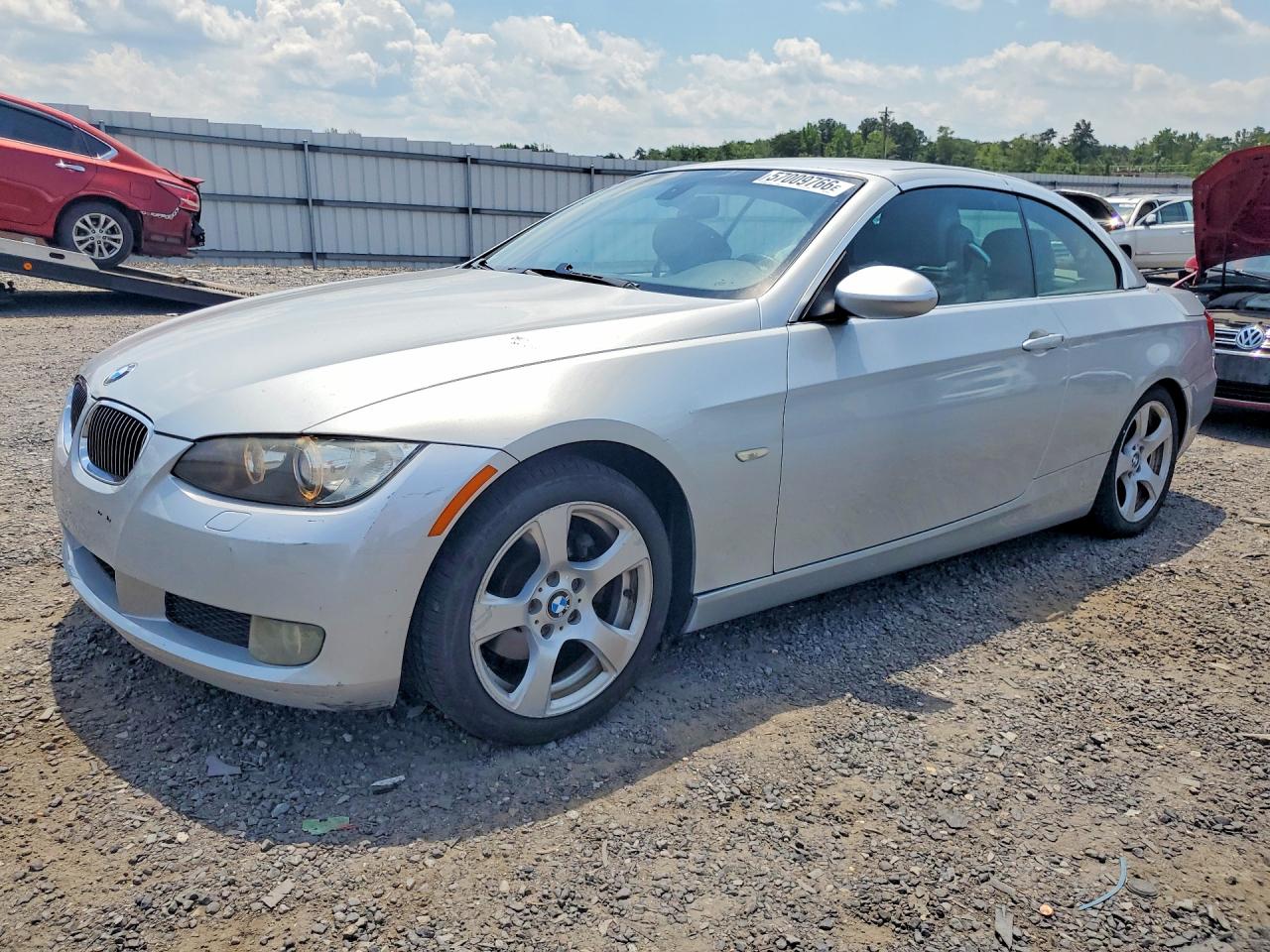 2007 BMW 3 SERIES