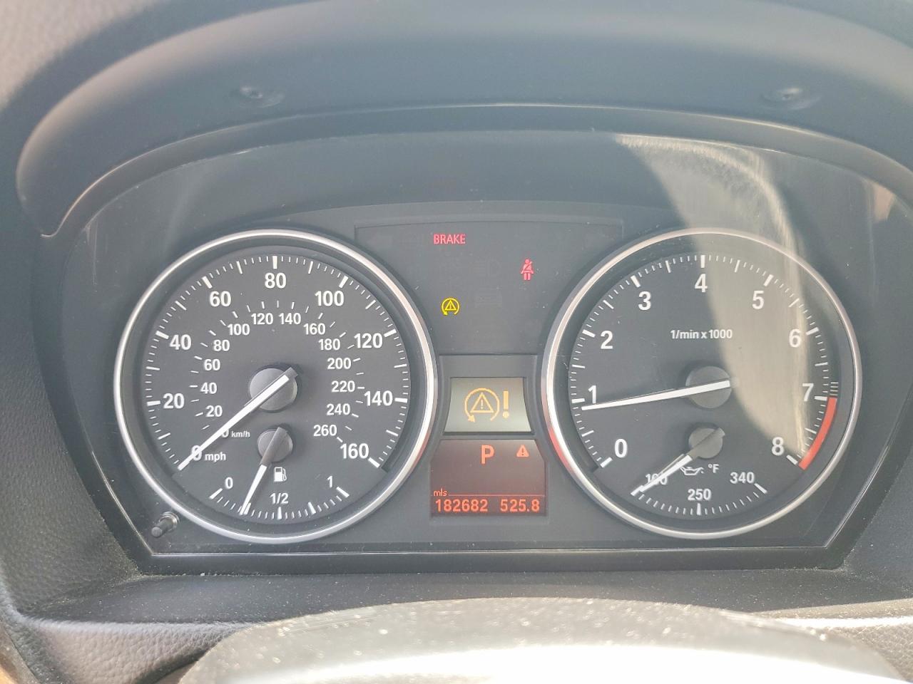 2007 BMW 3 SERIES