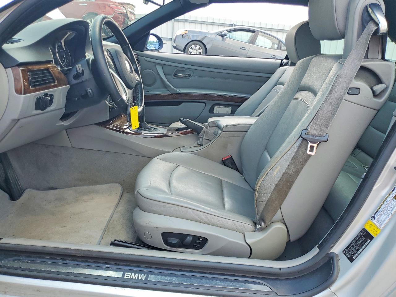 2007 BMW 3 SERIES