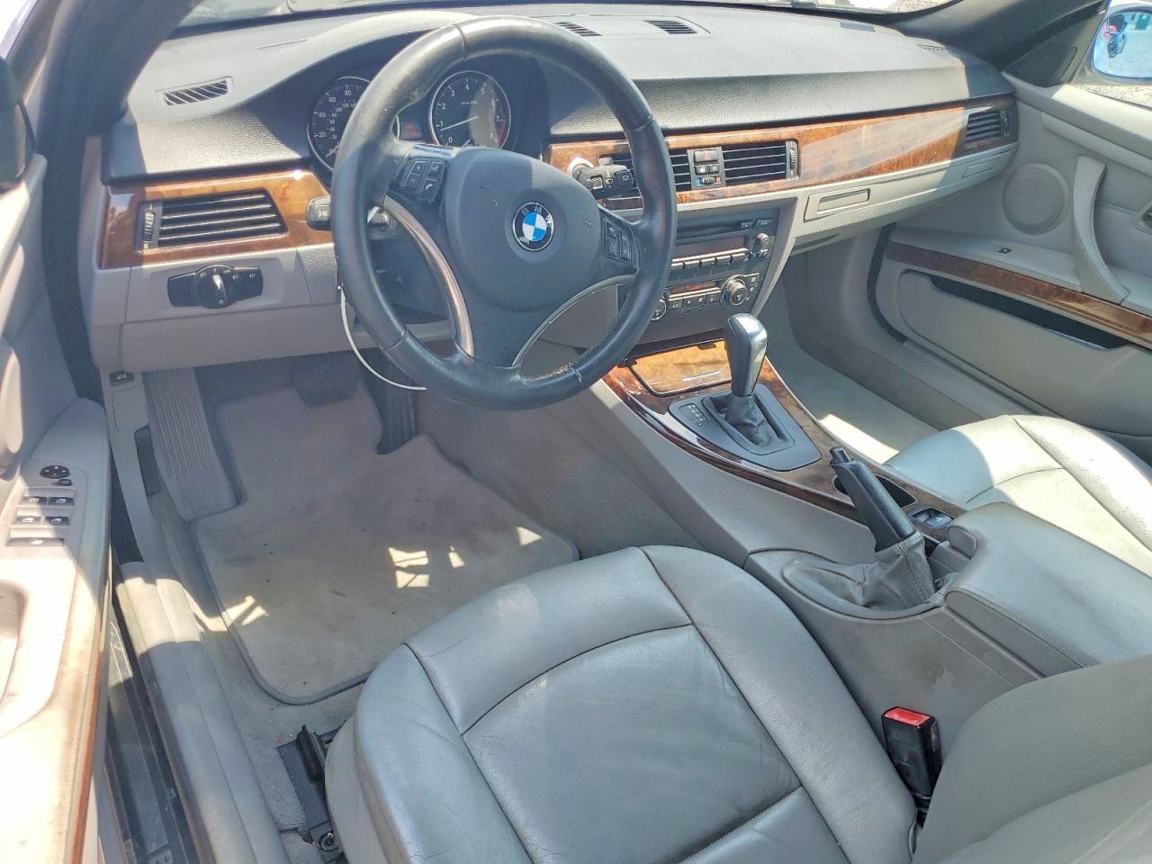 2007 BMW 3 SERIES