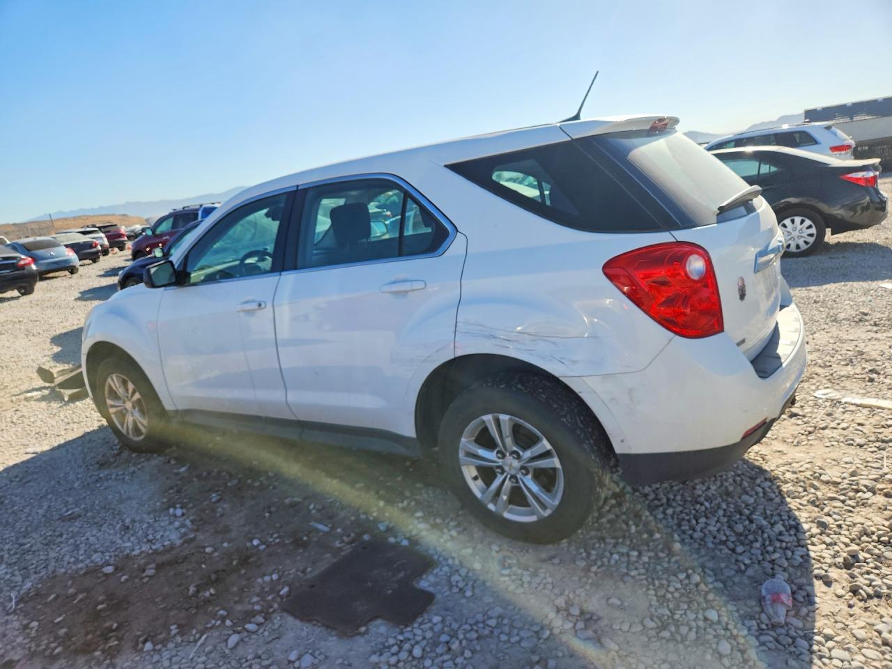 2015 CHEVROLET EQUINOX