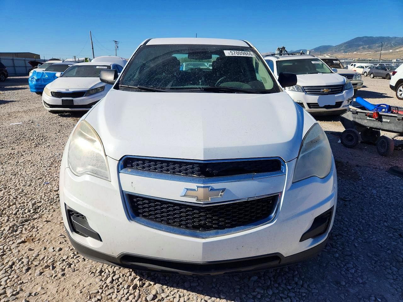 2015 CHEVROLET EQUINOX