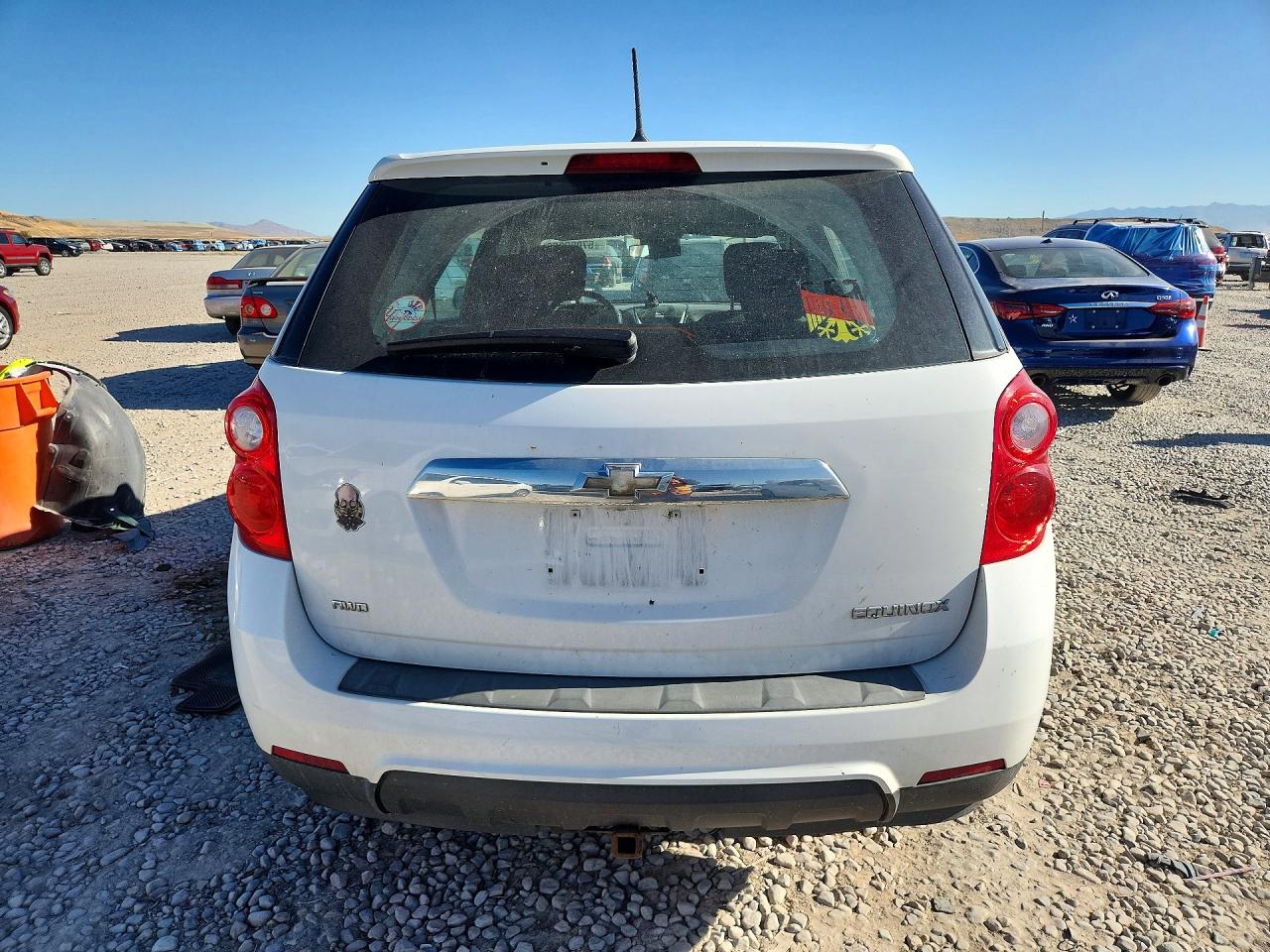 2015 CHEVROLET EQUINOX