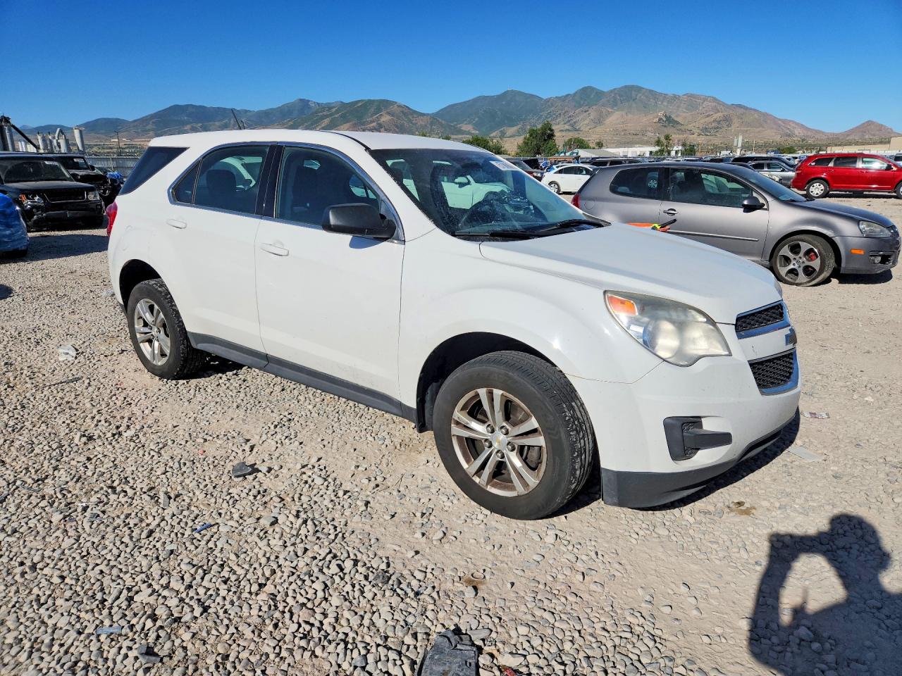 2015 CHEVROLET EQUINOX