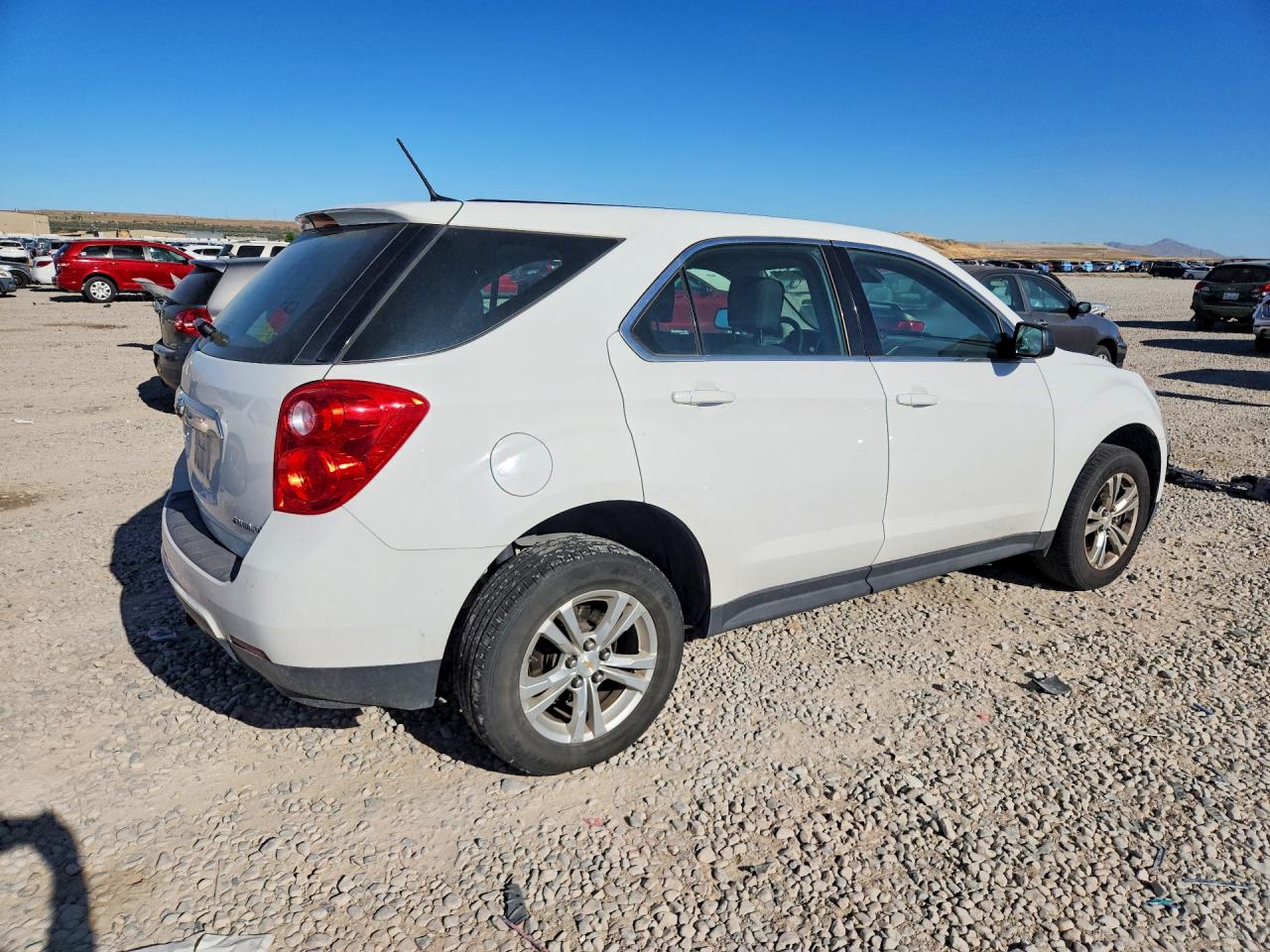 2015 CHEVROLET EQUINOX