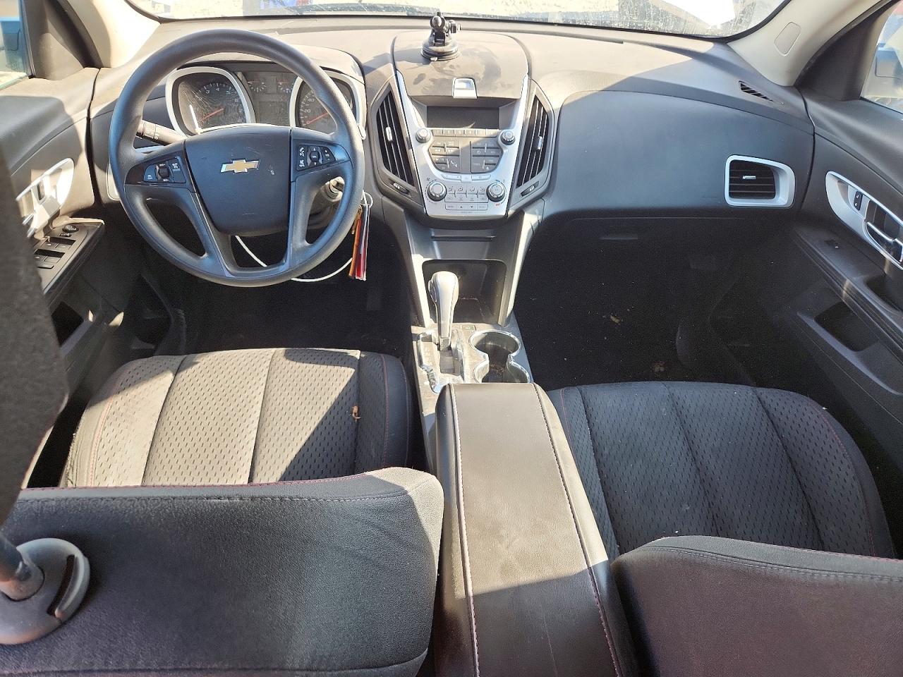 2015 CHEVROLET EQUINOX