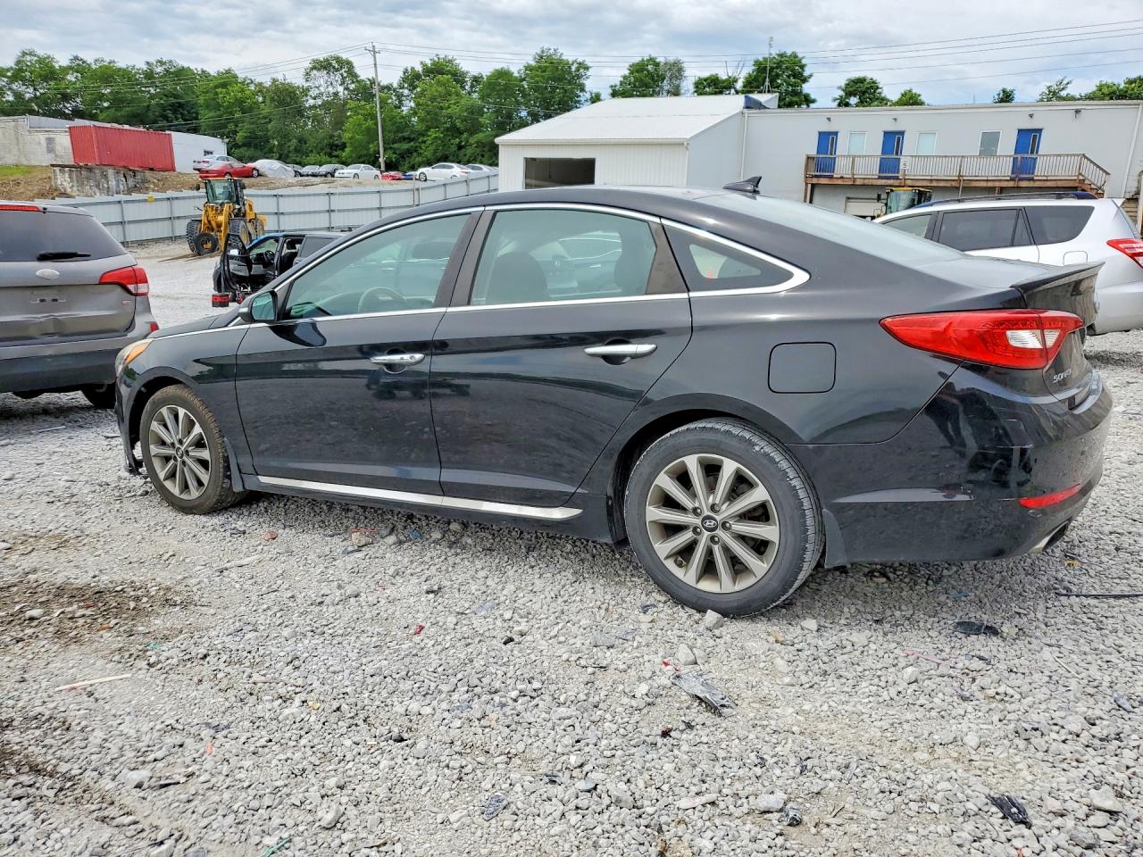 2016 HYUNDAI SONATA