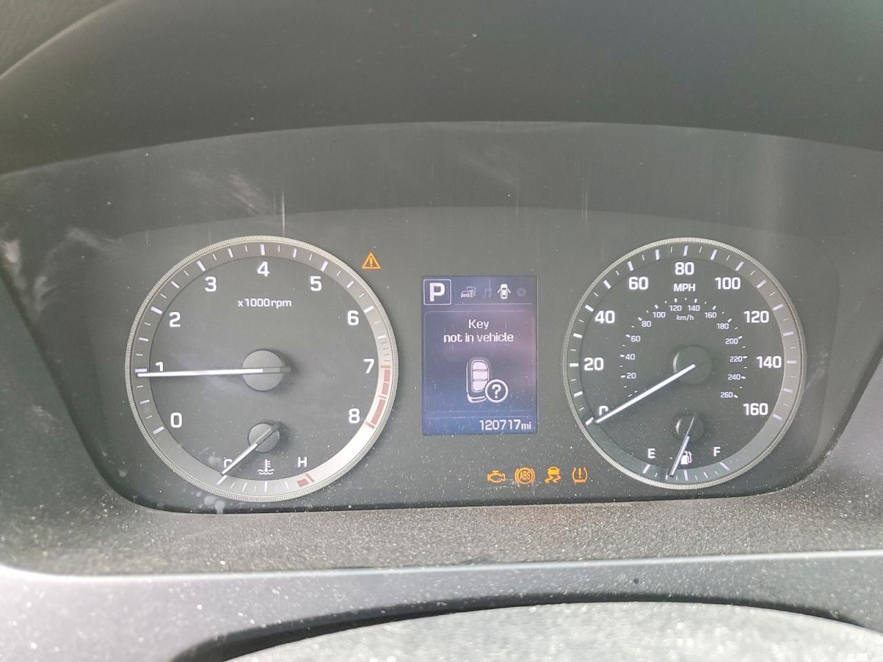 2016 HYUNDAI SONATA
