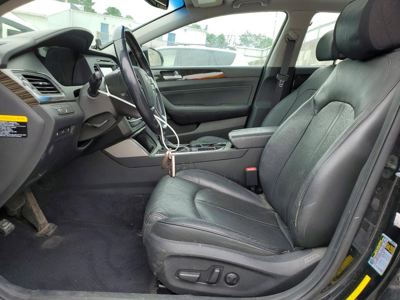 2016 HYUNDAI SONATA