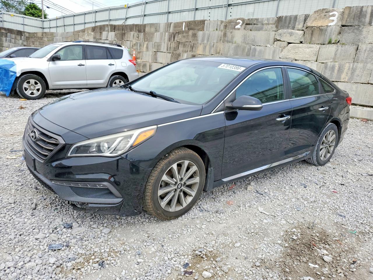 2016 HYUNDAI SONATA