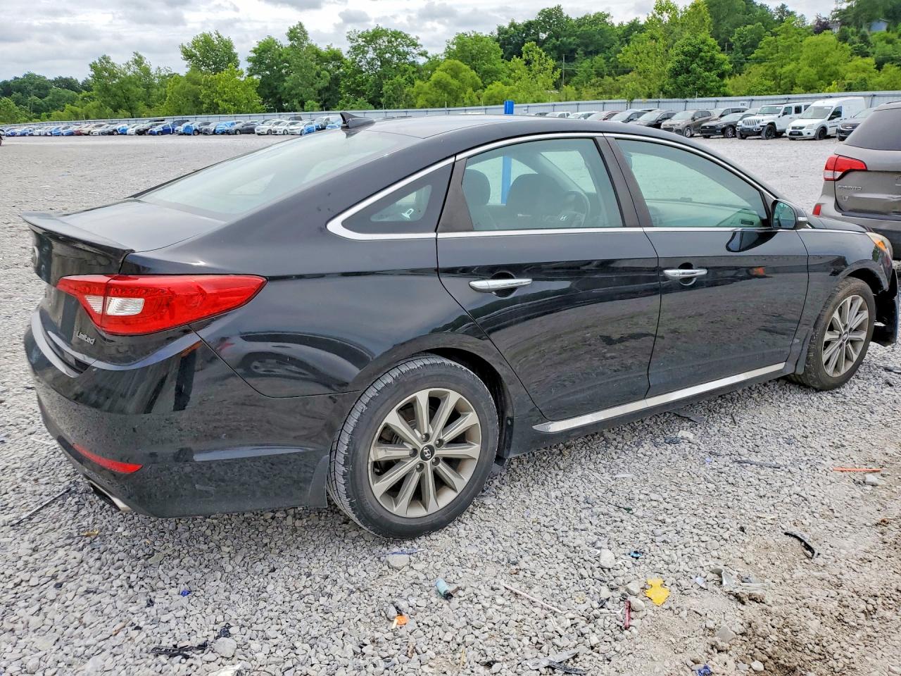 2016 HYUNDAI SONATA