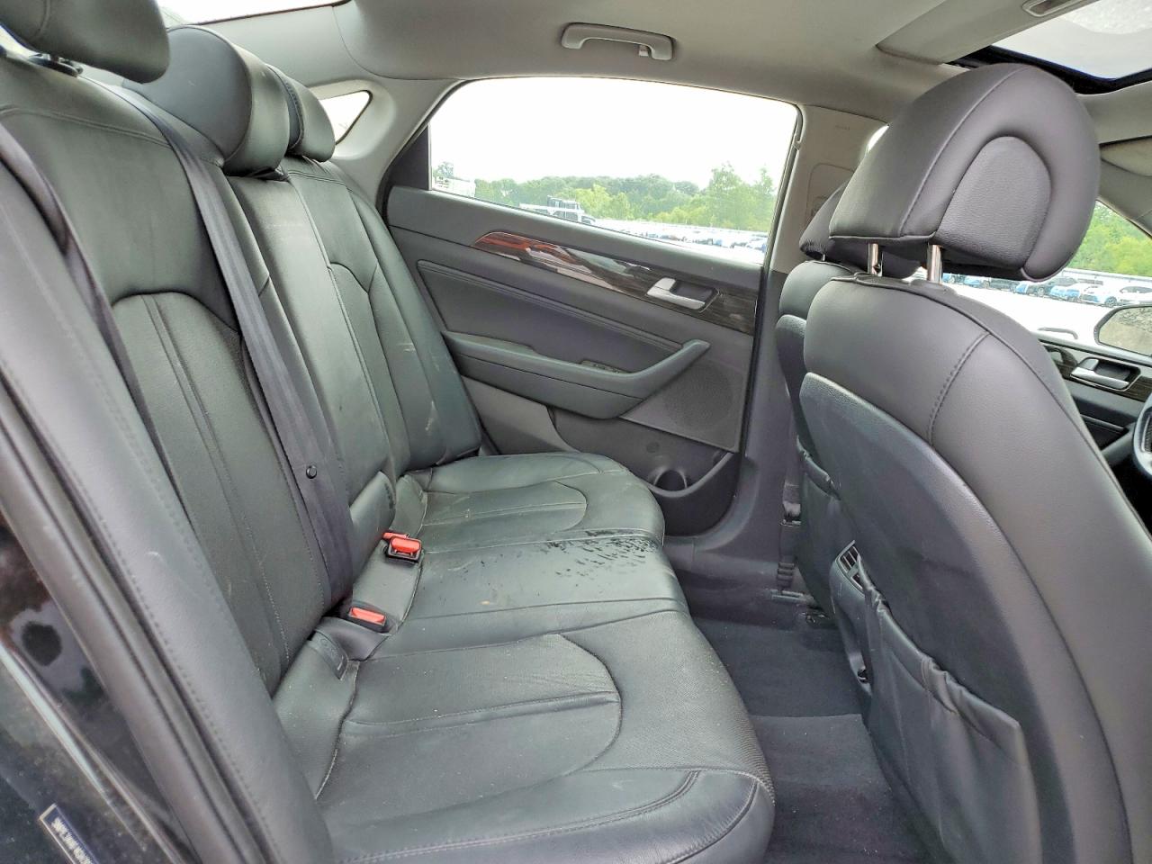 2016 HYUNDAI SONATA