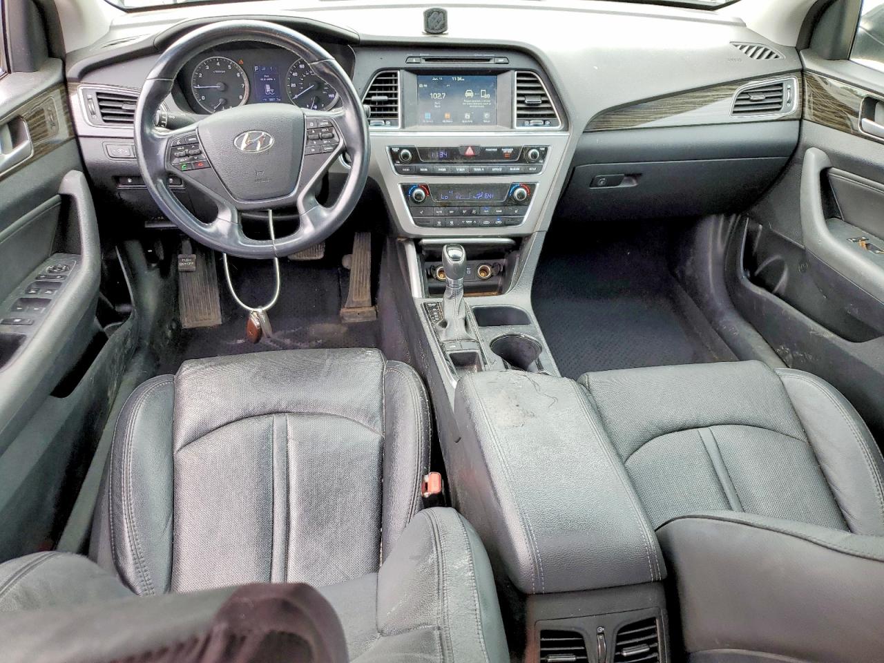 2016 HYUNDAI SONATA