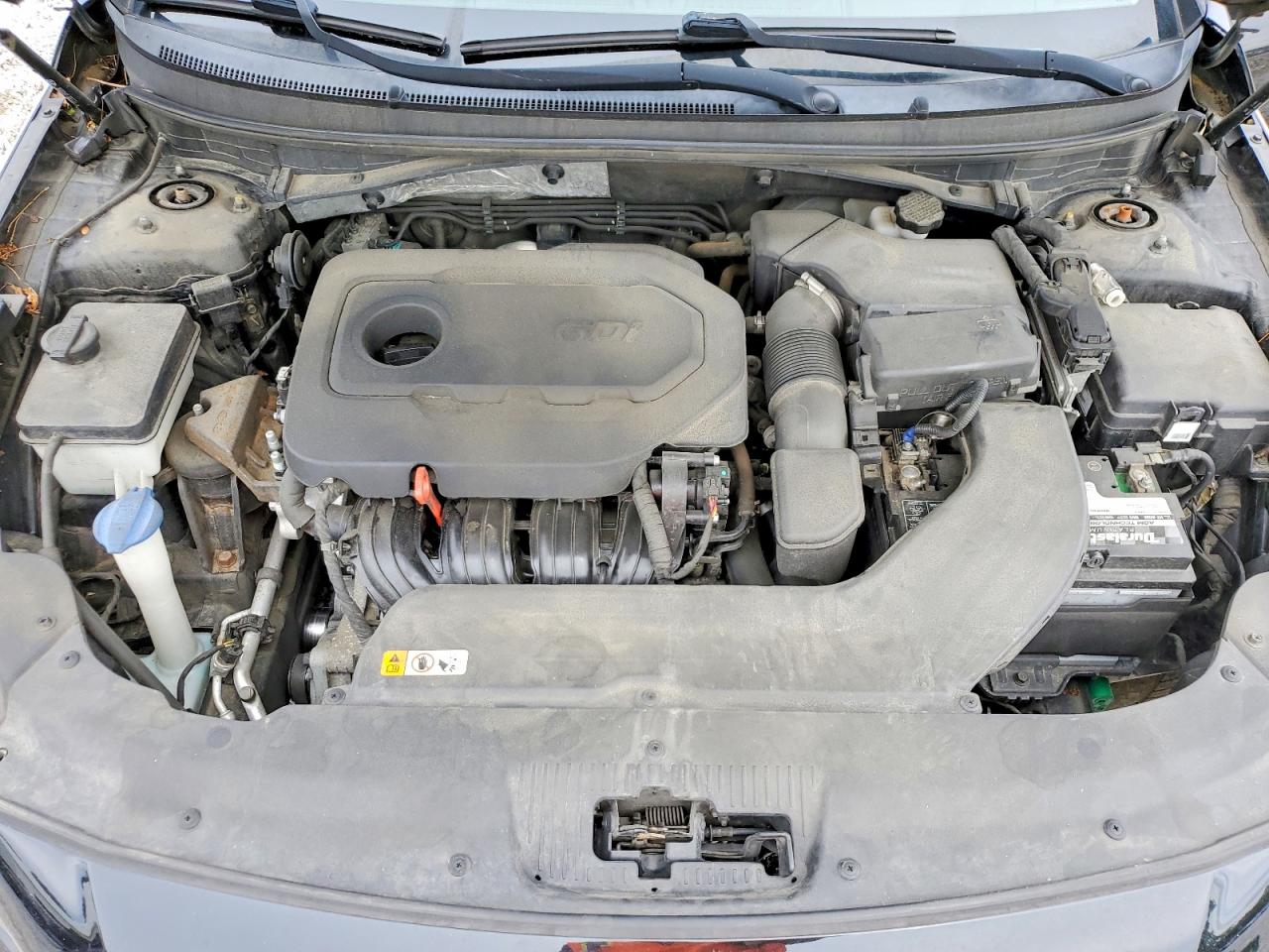 2016 HYUNDAI SONATA