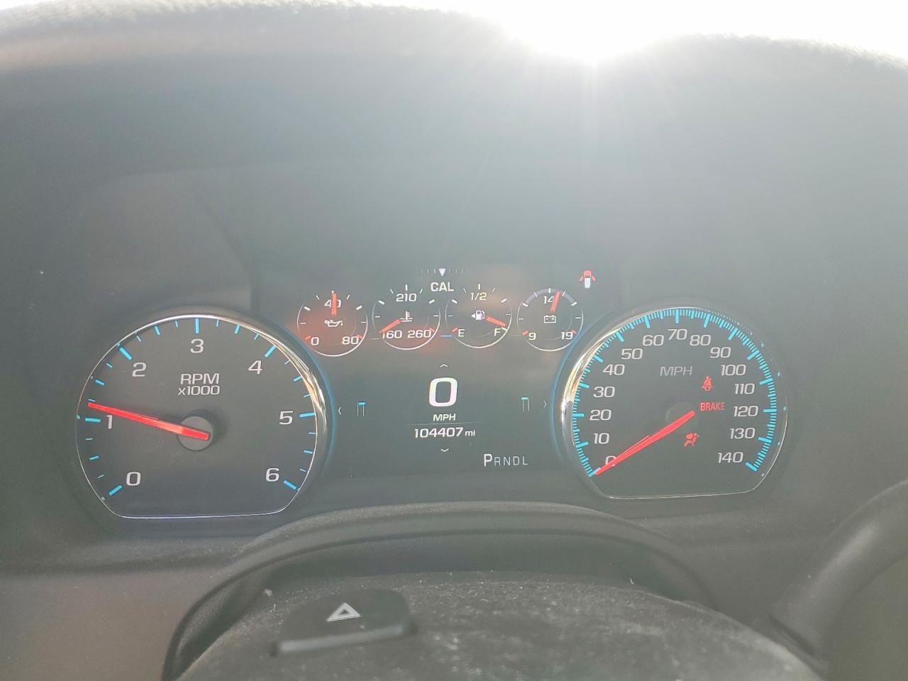 2017 GMC YUKON