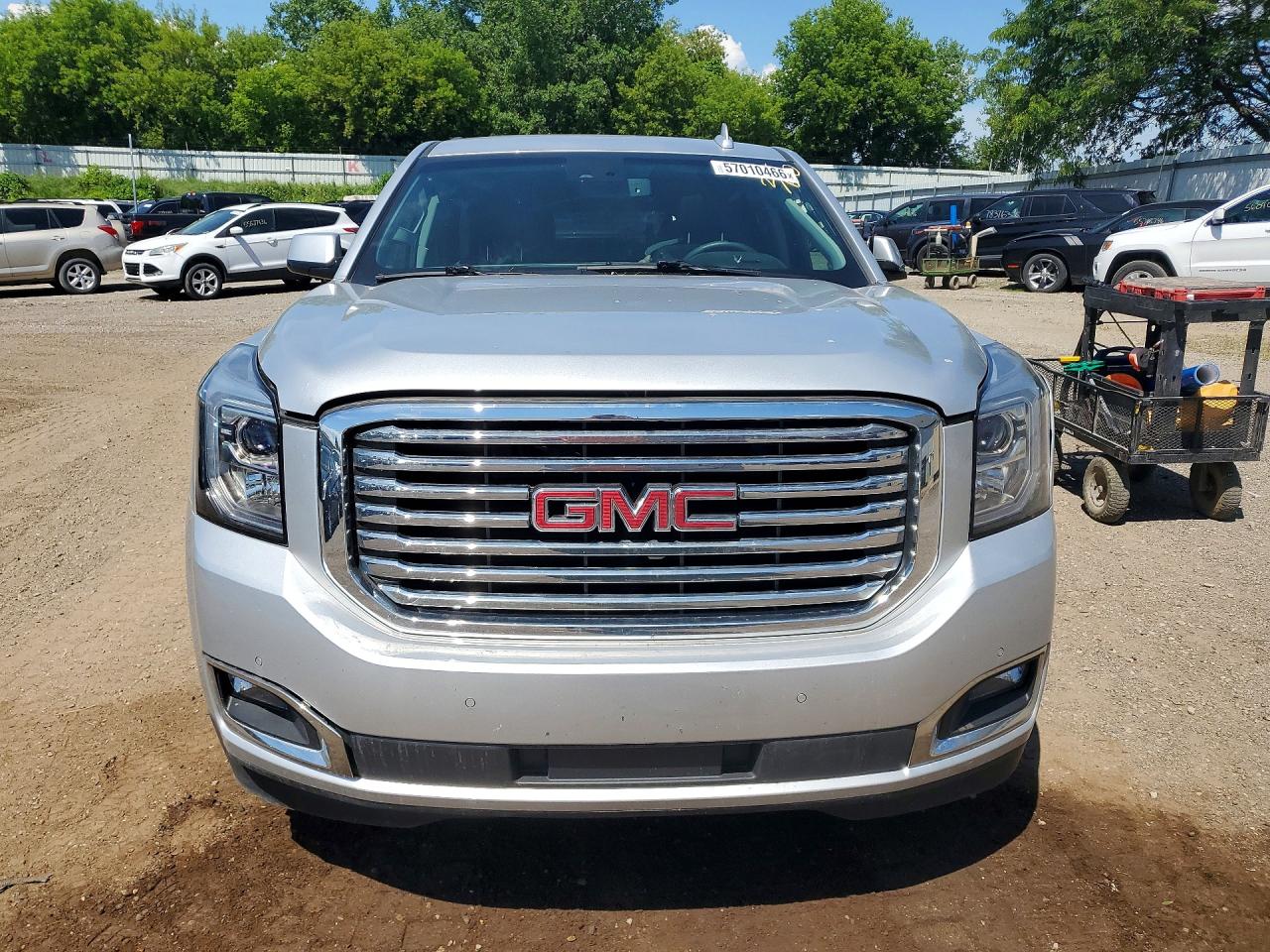2017 GMC YUKON