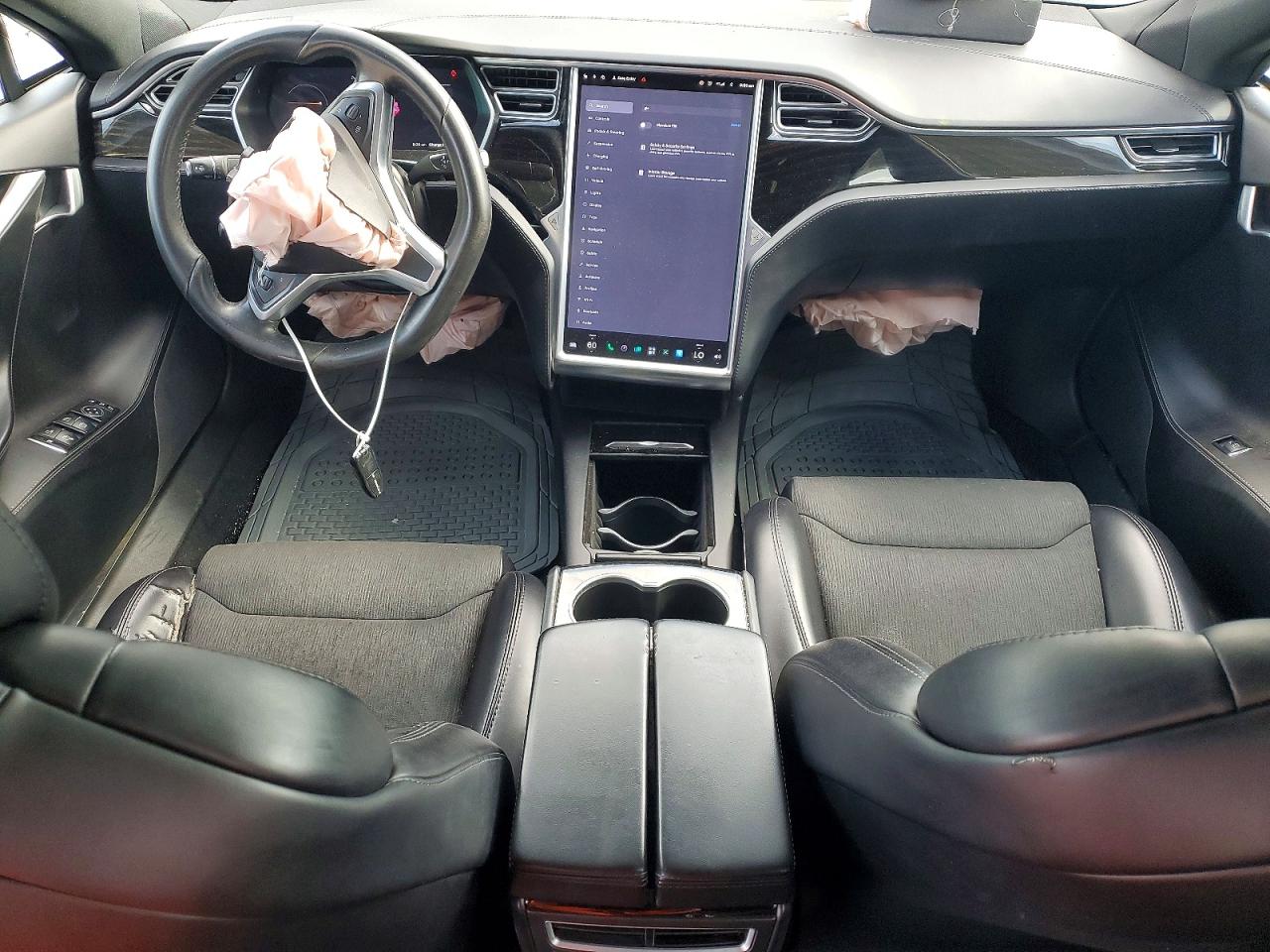 2018 TESLA MODEL S