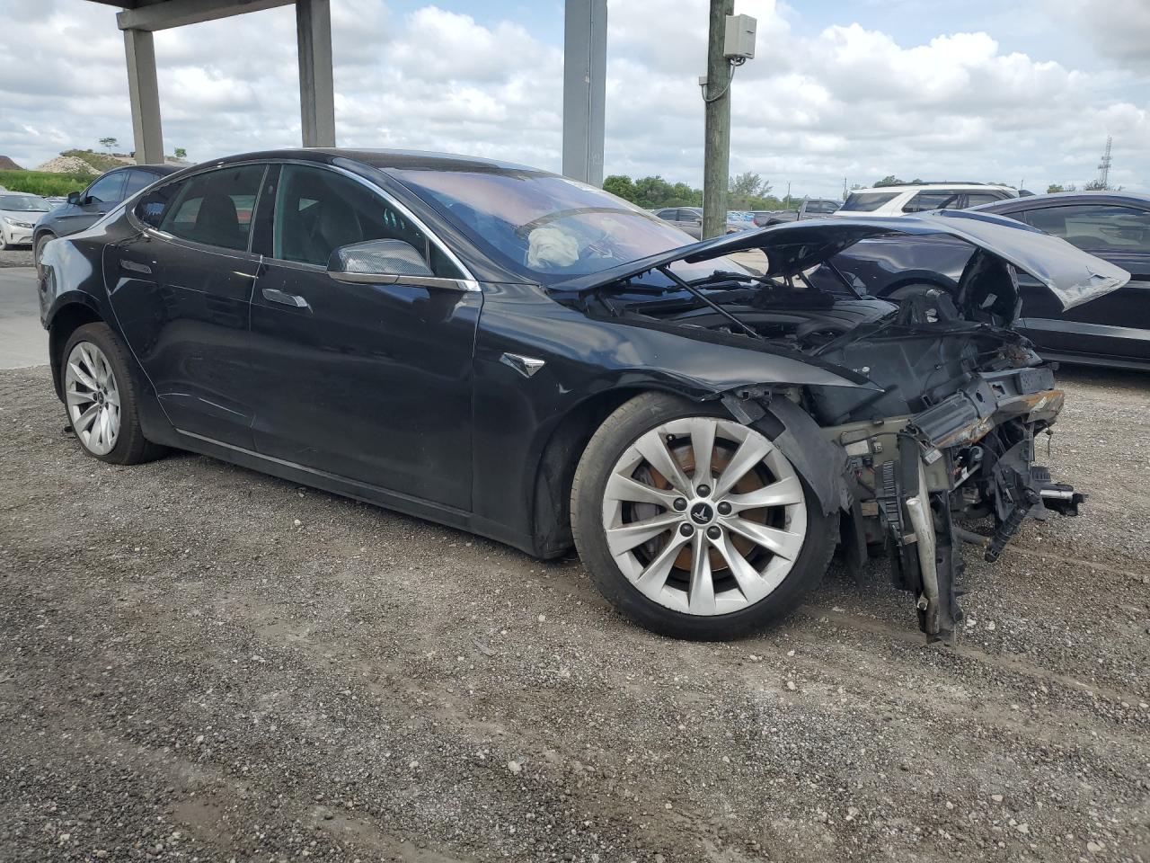 2018 TESLA MODEL S