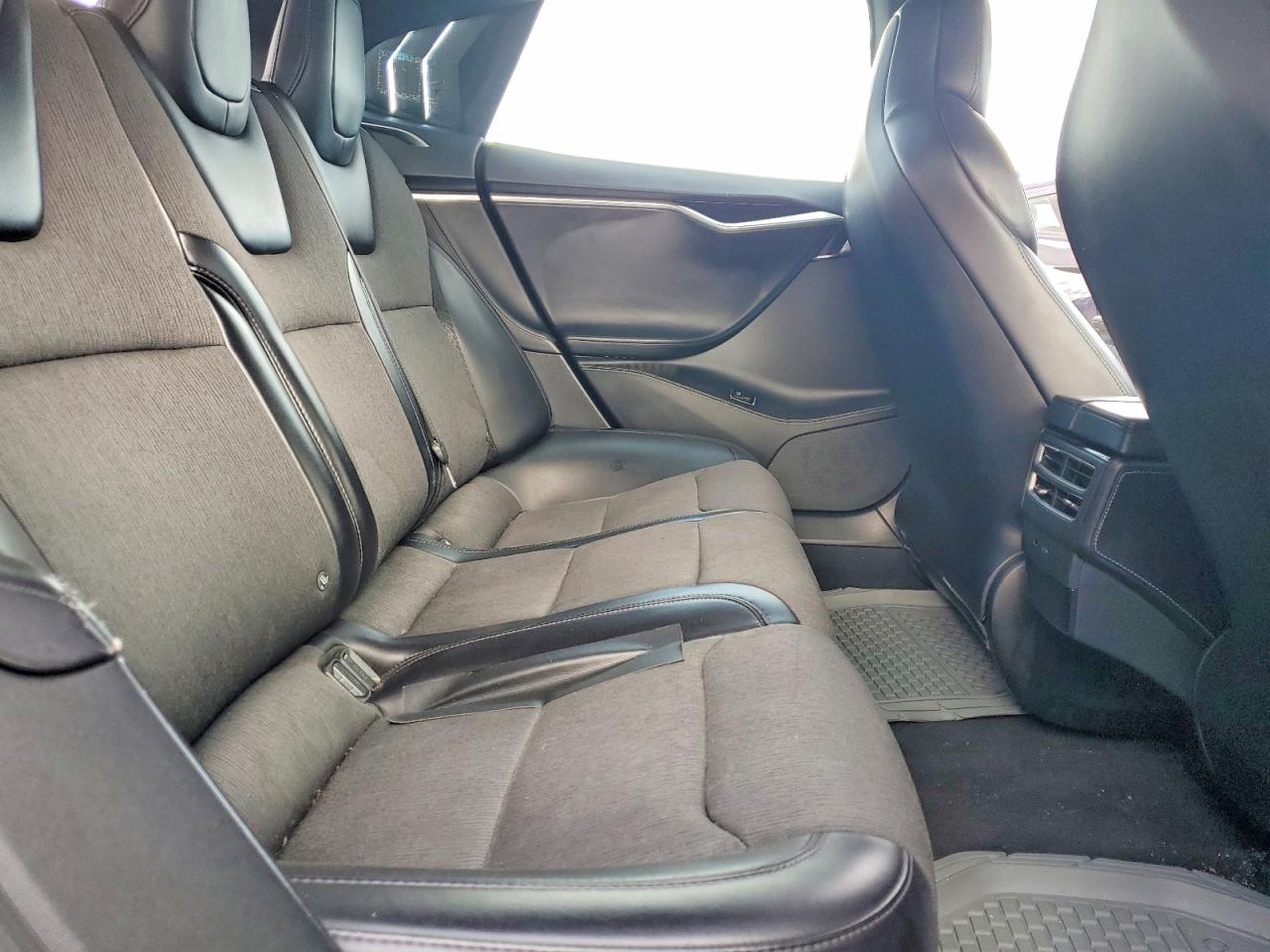 2018 TESLA MODEL S