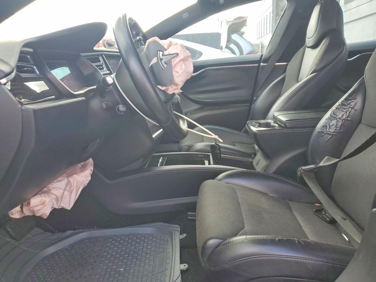 2018 TESLA MODEL S