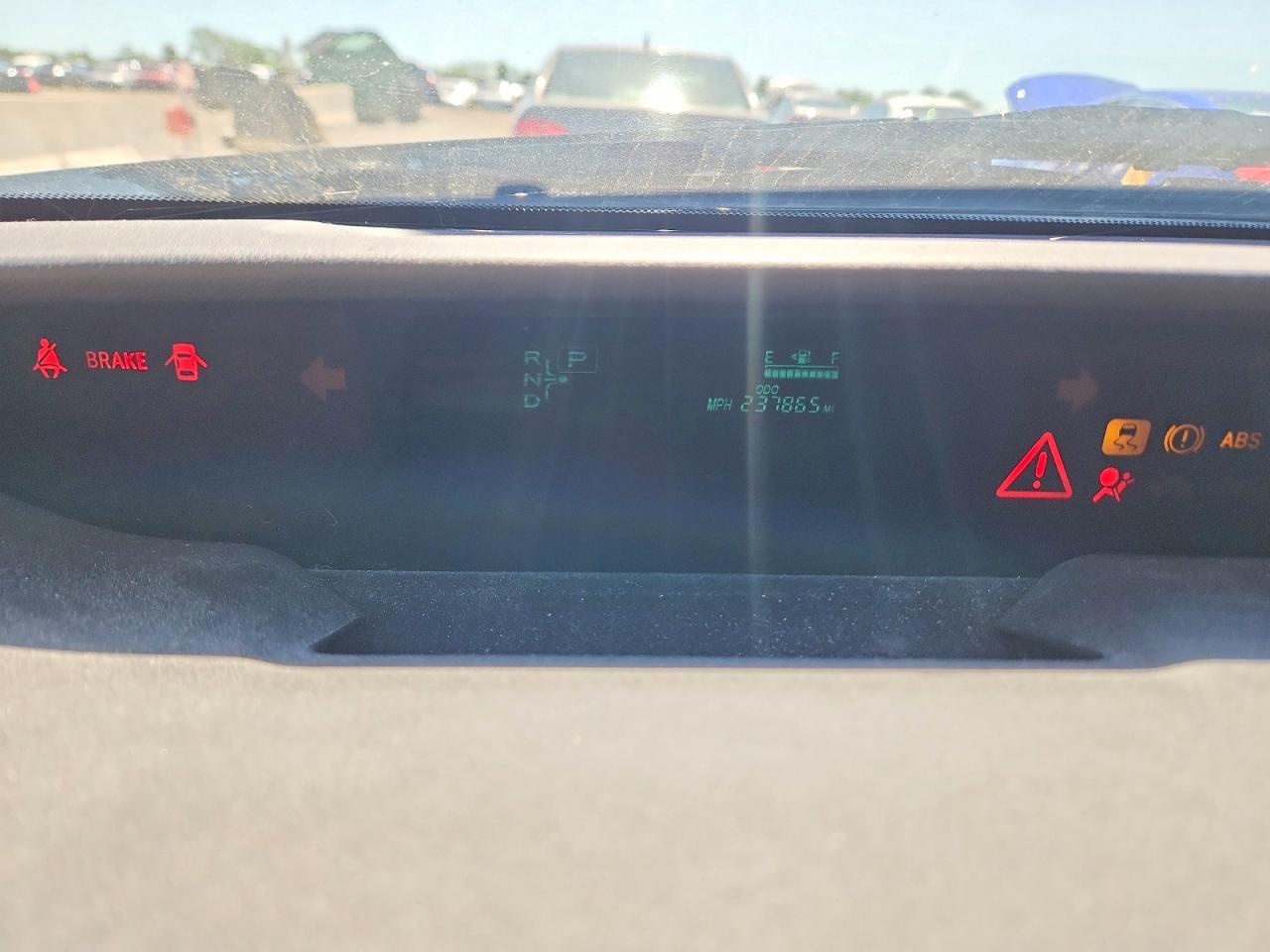 2008 TOYOTA PRIUS