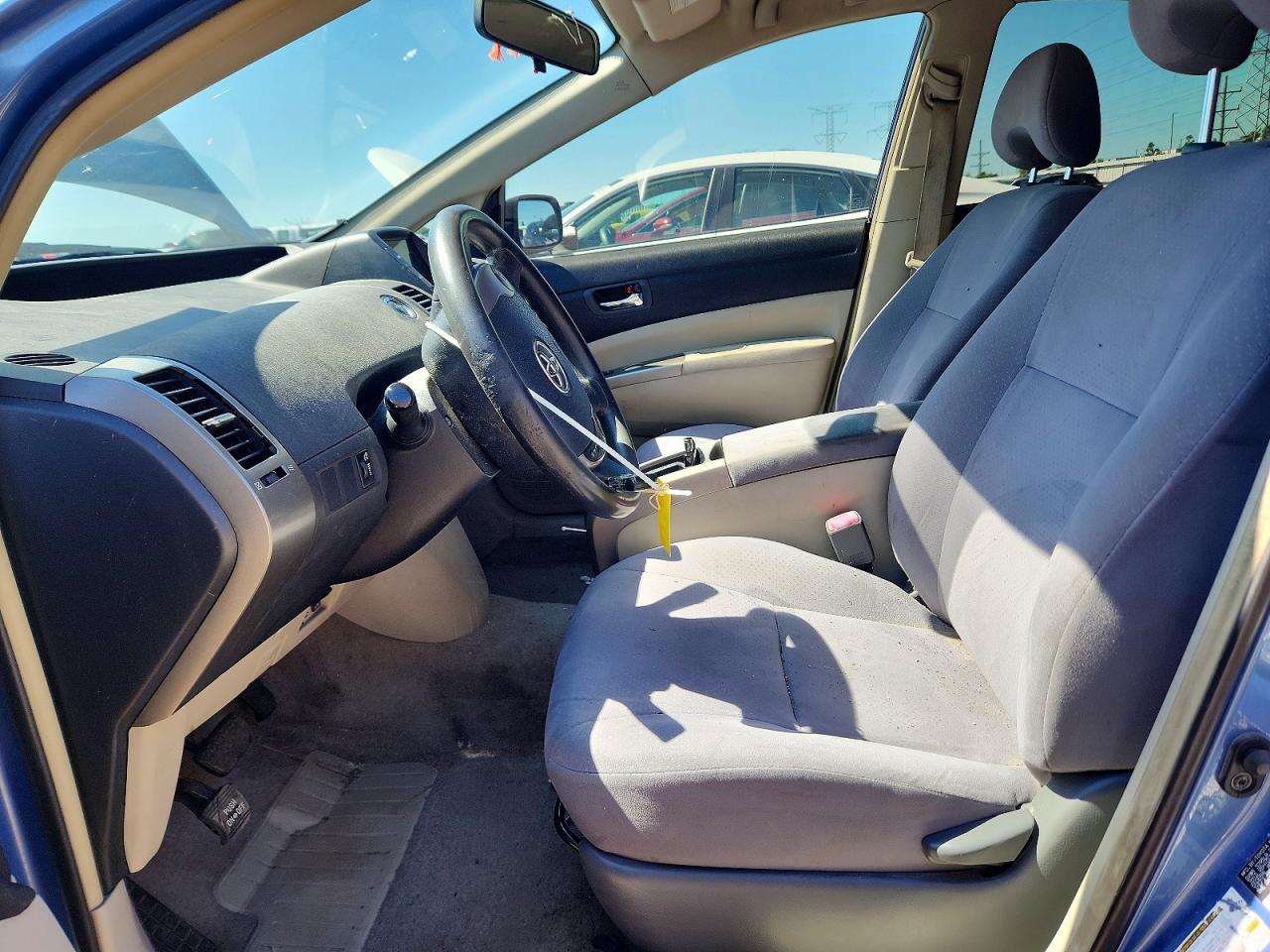 2008 TOYOTA PRIUS