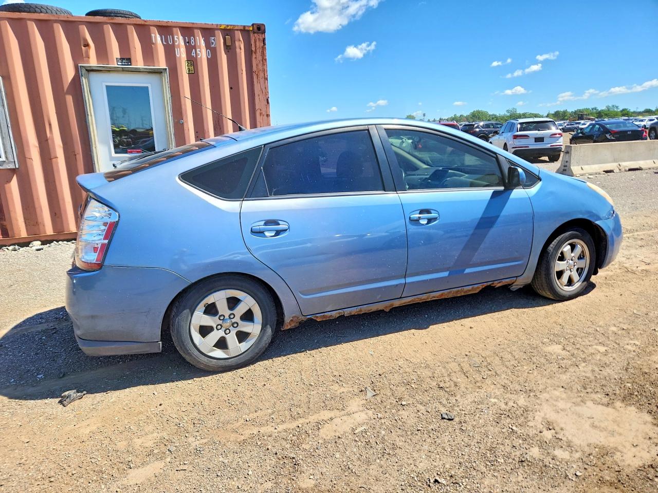2008 TOYOTA PRIUS