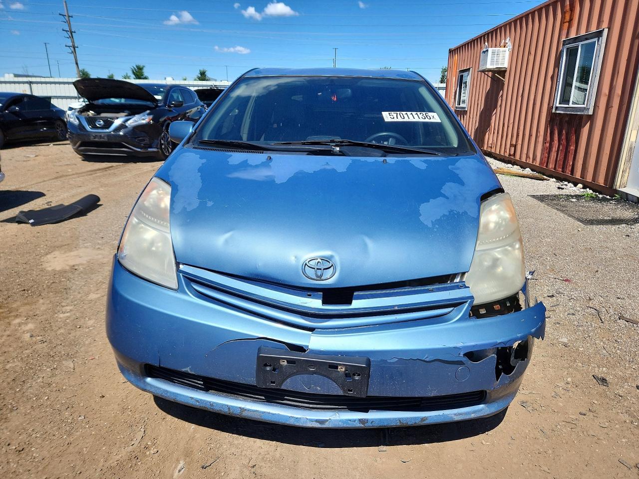 2008 TOYOTA PRIUS