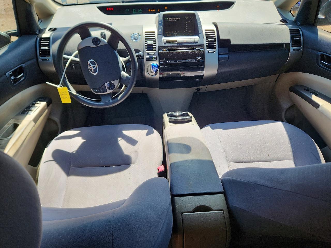 2008 TOYOTA PRIUS