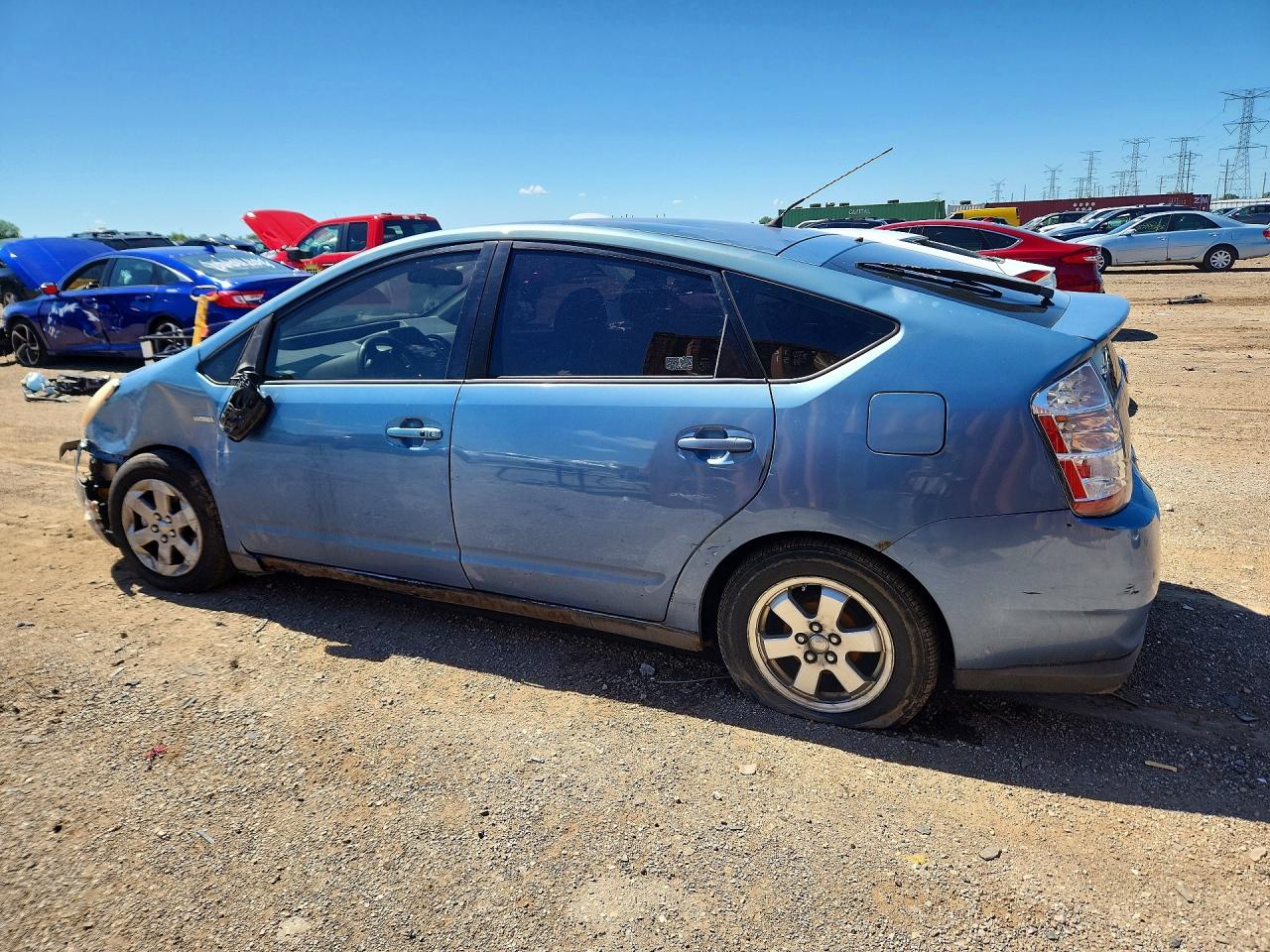 2008 TOYOTA PRIUS