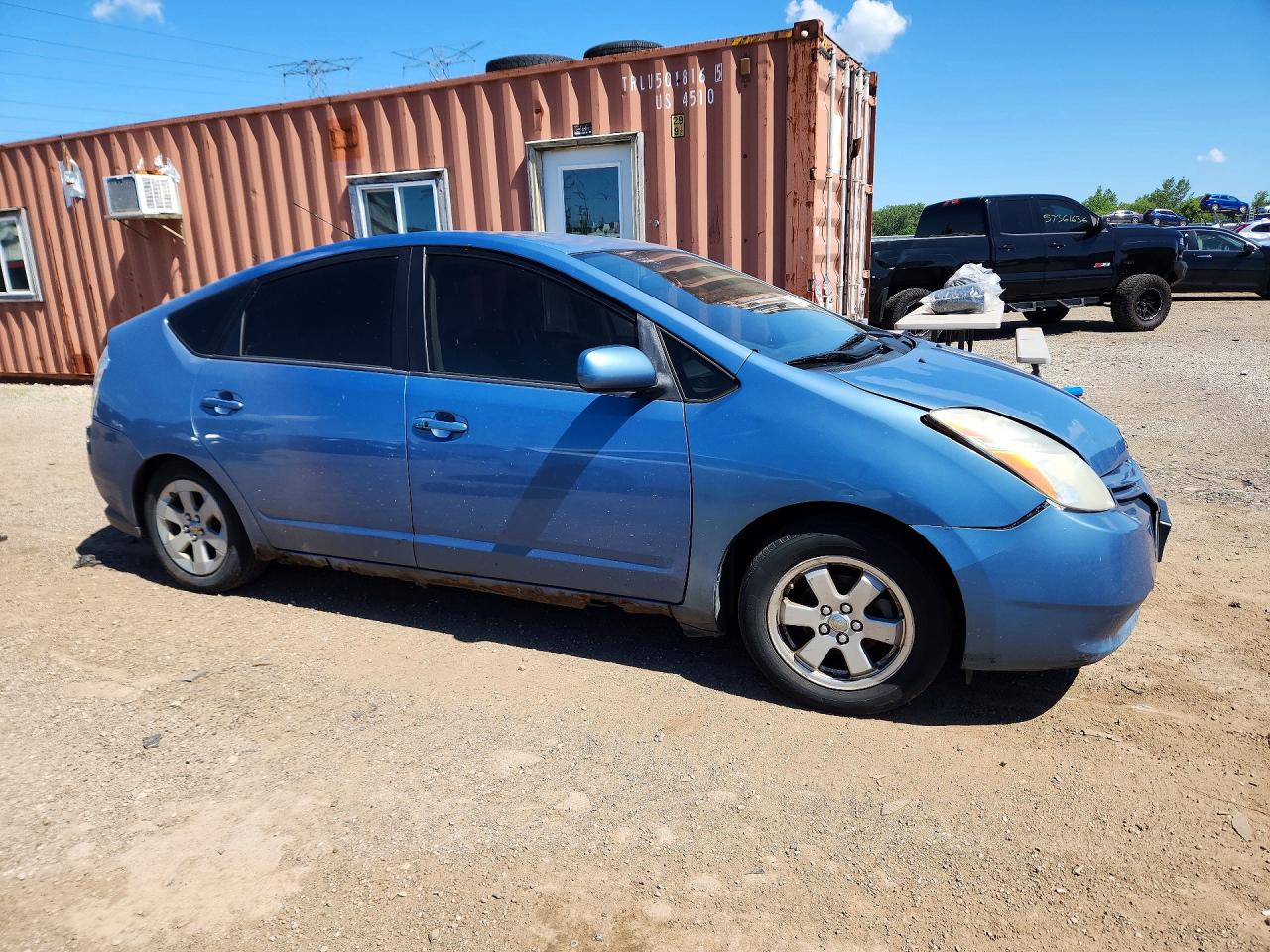 2008 TOYOTA PRIUS