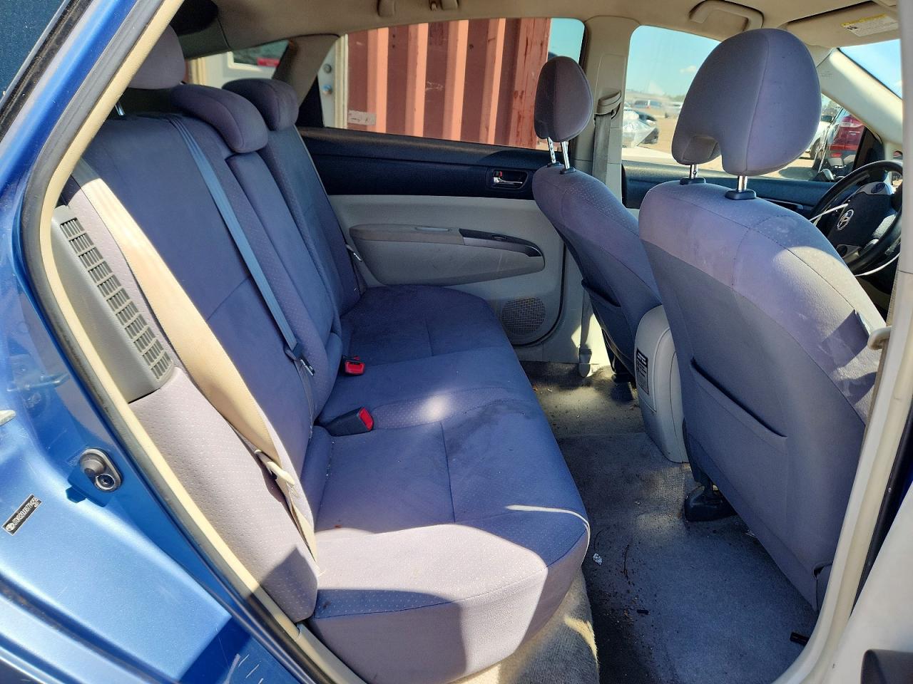 2008 TOYOTA PRIUS