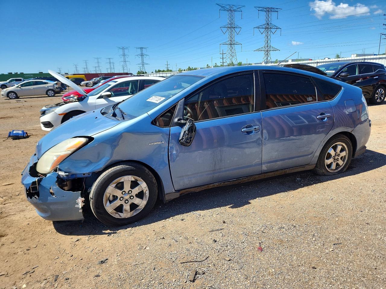 2008 TOYOTA PRIUS
