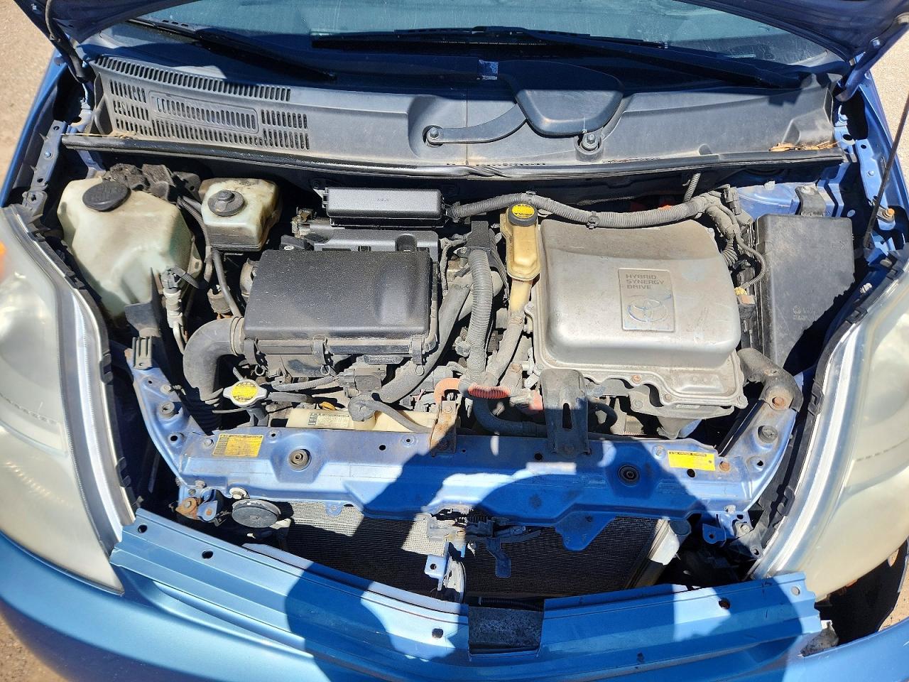 2008 TOYOTA PRIUS