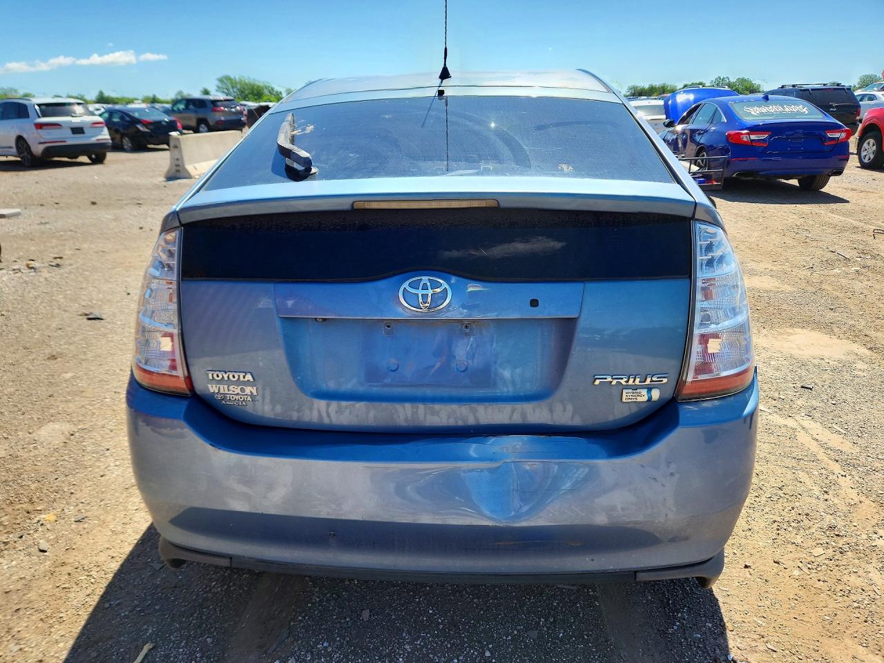 2008 TOYOTA PRIUS