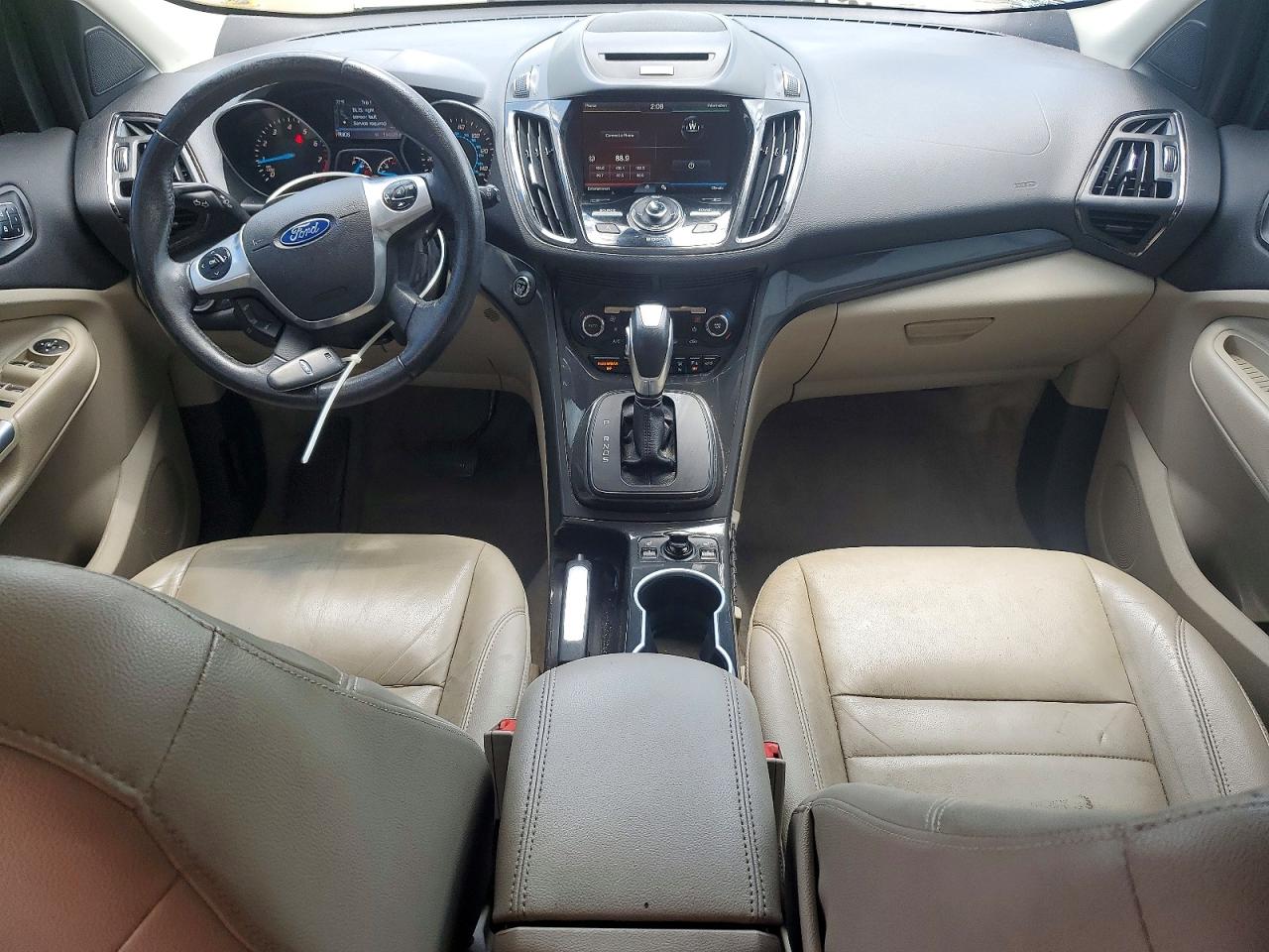 2015 FORD ESCAPE