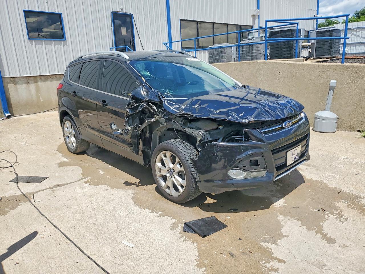 2015 FORD ESCAPE