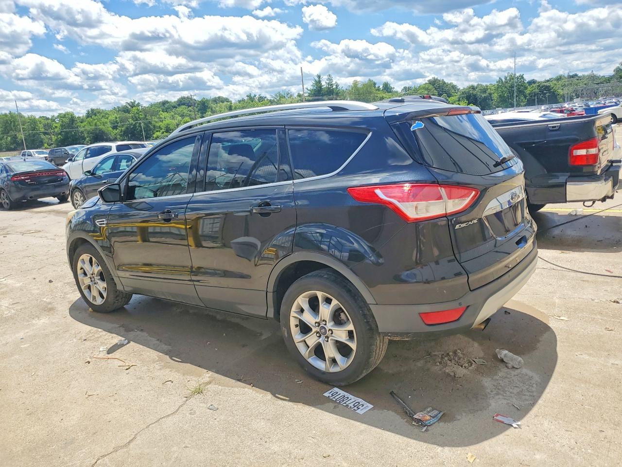 2015 FORD ESCAPE