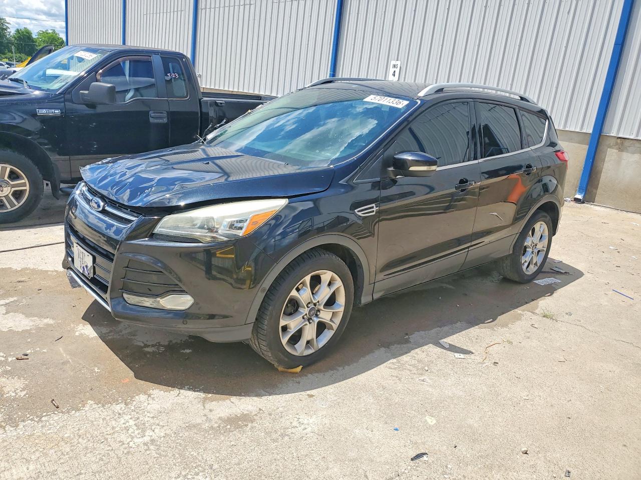 2015 FORD ESCAPE